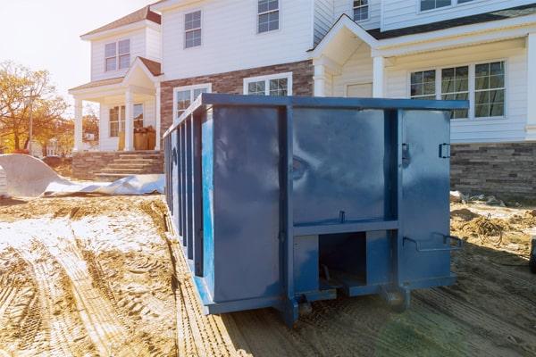 staff at Dumpster Rental of Merrimack